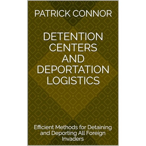 Cover of Detention Centers and Deportation Logistics
