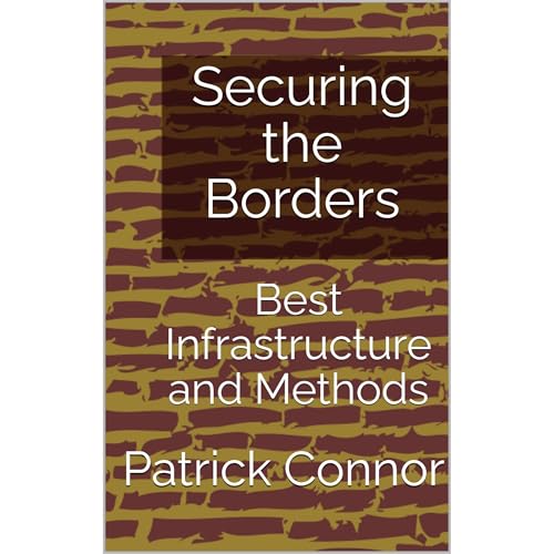 Cover of Securing the Borders