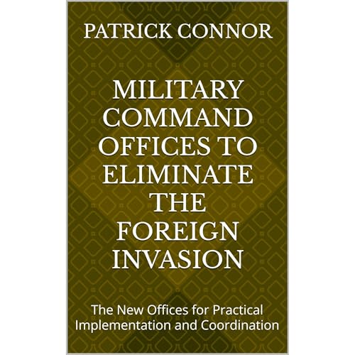 Cover of Military Command Offices to Eliminate the Foreign Invasion