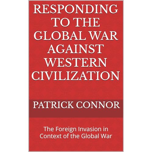 Cover of Responding to the Global War Against Western Civilization