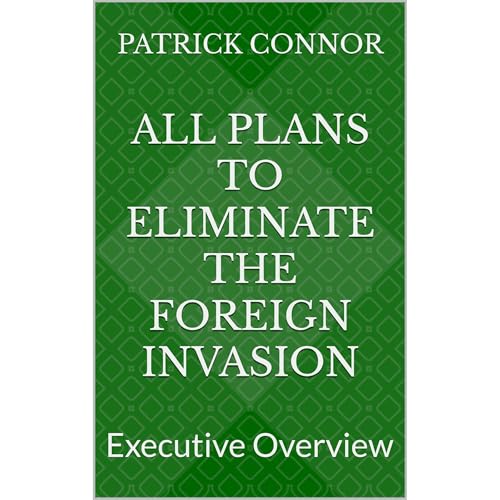Cover of All Plans to Eliminate the Foreign Invasion