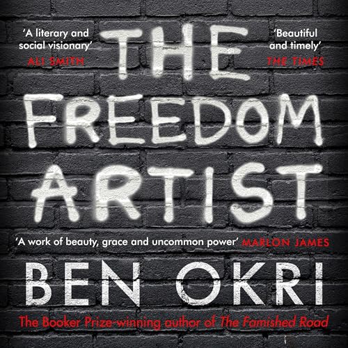 Cover of The Freedom Artist