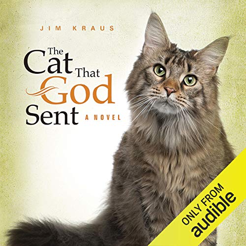 Cover of The Cat That God Sent