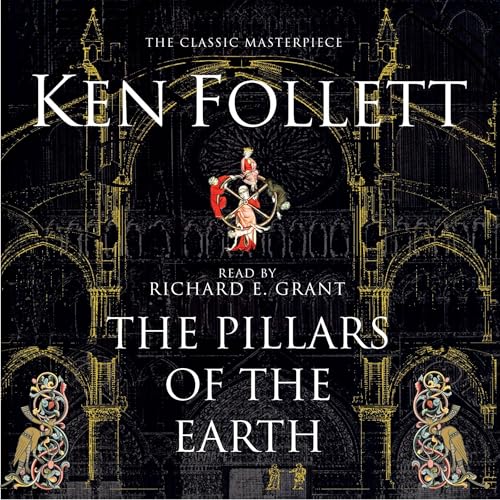 Cover of The Pillars of the Earth