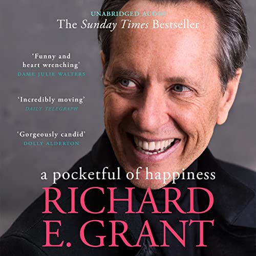Cover of A Pocketful of Happiness