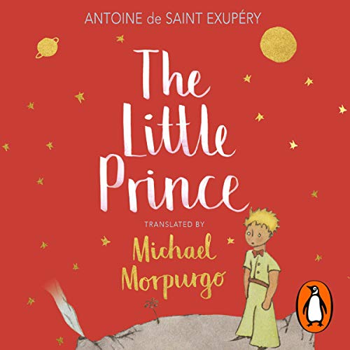 Cover of The Little Prince