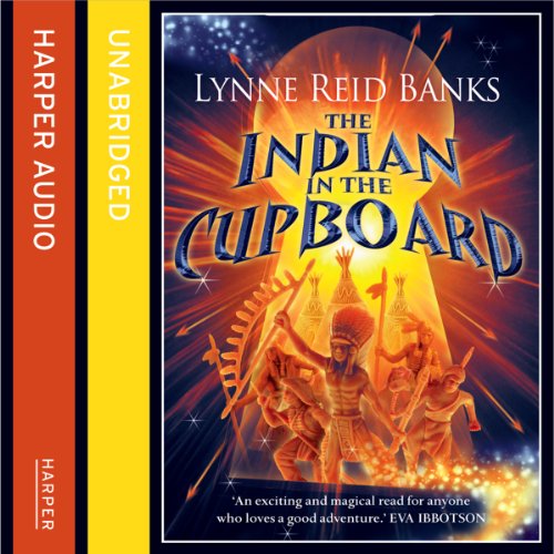 Cover of The Indian in the Cupboard