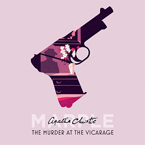 Cover of The Murder at the Vicarage