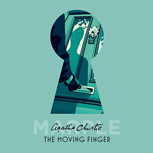 Cover of The Moving Finger