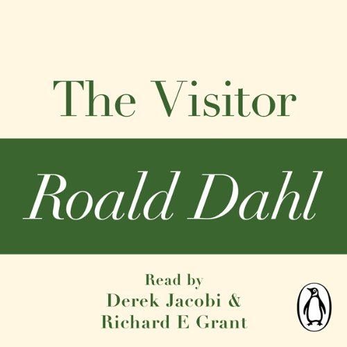 Cover of The Visitor (A Roald Dahl Short Story)