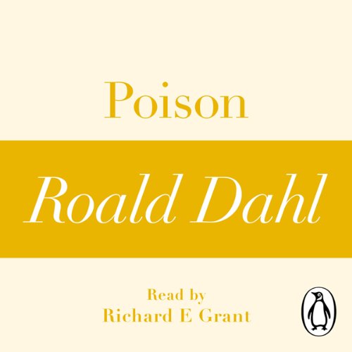 Cover of Poison (A Roald Dahl Short Story)