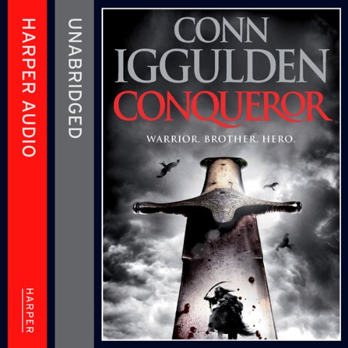 Cover of Conqueror