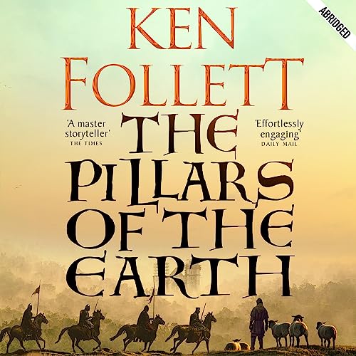 Cover of The Pillars of the Earth