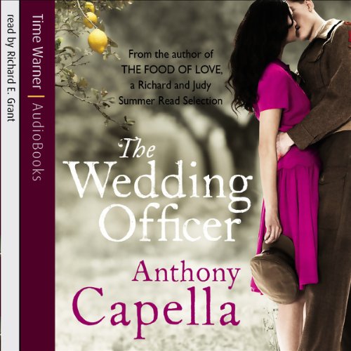 Cover of The Wedding Officer