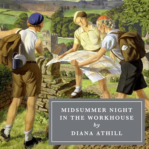 Cover of Midsummer Night in the Workhouse
