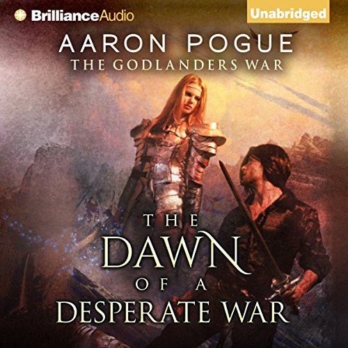 Cover of The Dawn of a Desperate War