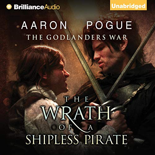 Cover of The Wrath of a Shipless Pirate