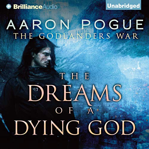 Cover of The Dreams of a Dying God