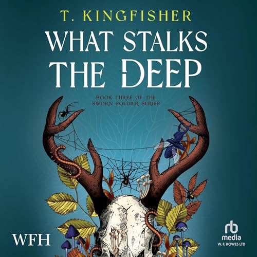 Cover of What Stalks the Deep