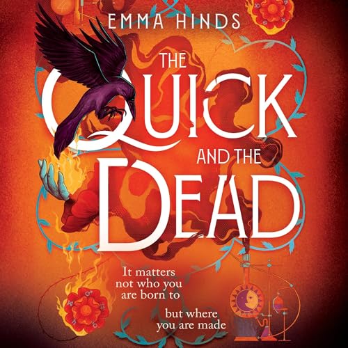 Cover of The Quick and the Dead