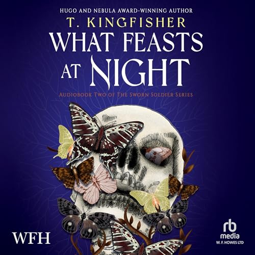 Cover of What Feasts at Night