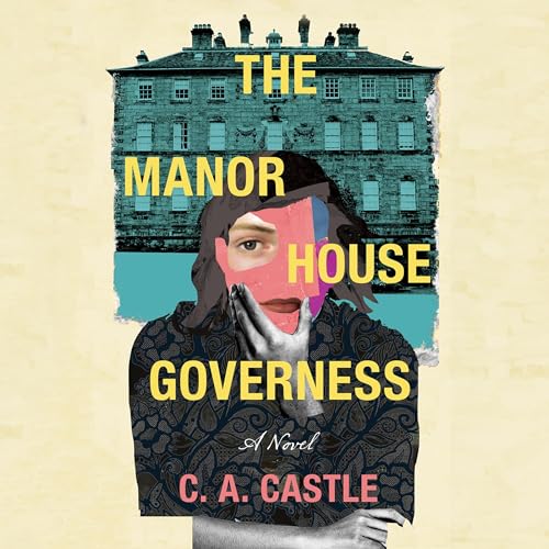 Cover of The Manor House Governess