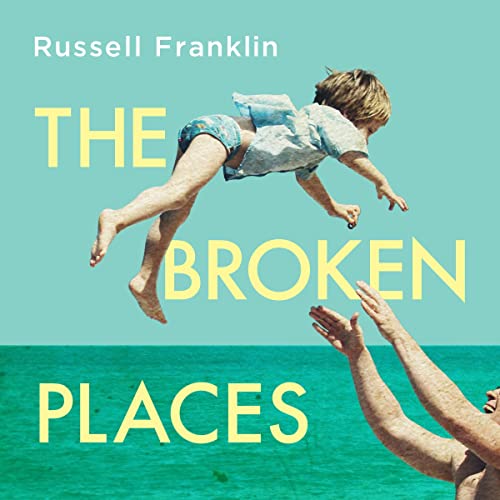 Cover of The Broken Places