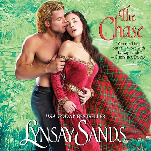 Cover of The Chase