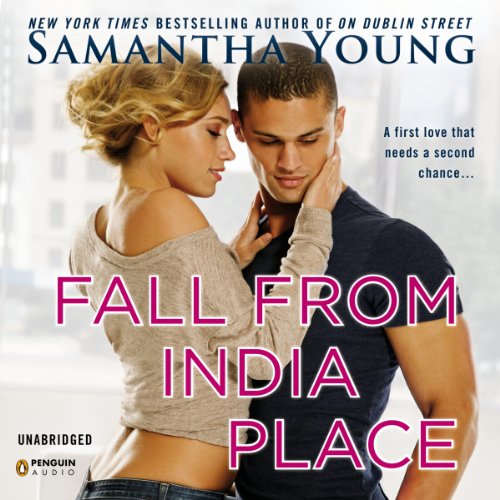 Cover of Fall From India Place