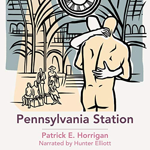 Cover of Pennsylvania Station