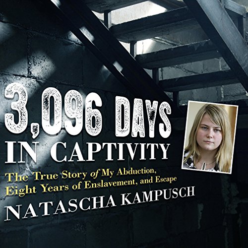 Cover of 3,096 Days in Captivity