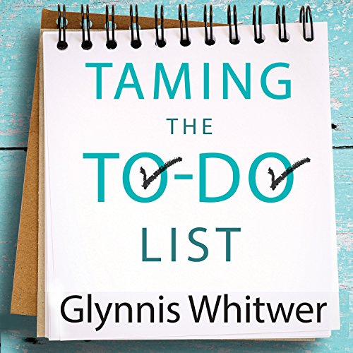 Cover of Taming the To-Do List