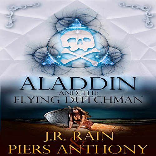 Cover of Aladdin and the Flying Dutchman: Aladdin Trilogy, Book 3