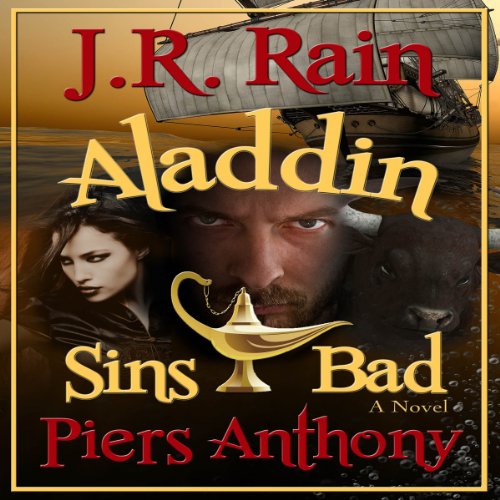 Cover of Aladdin Sins Bad