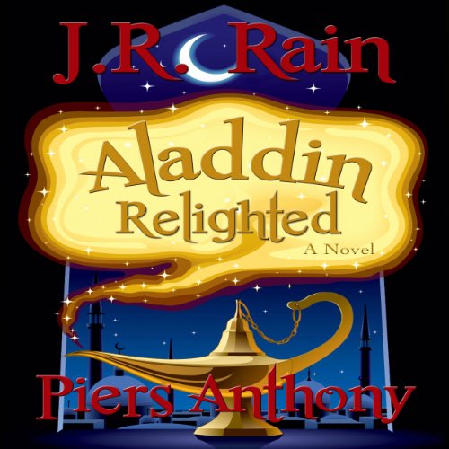 Cover of Aladdin Relighted