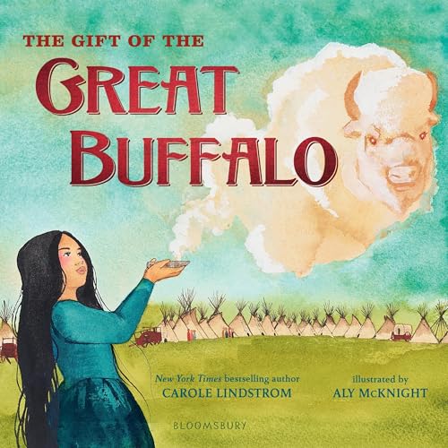 Cover of The Gift of the Great Buffalo