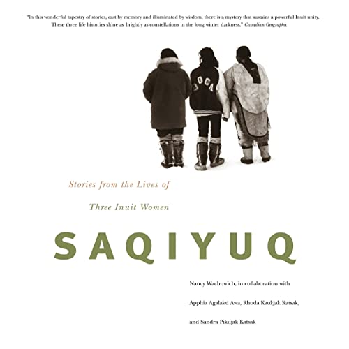 Cover of Saqiyuq