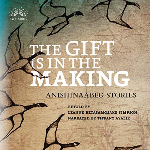 Cover of The Gift Is in the Making