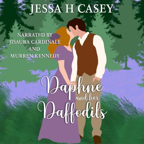 Cover of Dahpne and Her Daffodils