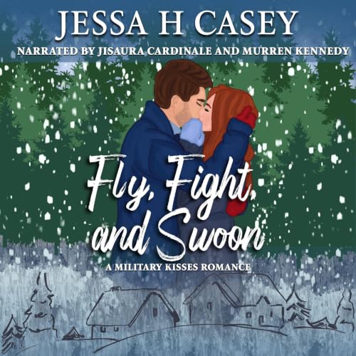 Cover of Fly, Fight, and Swoon