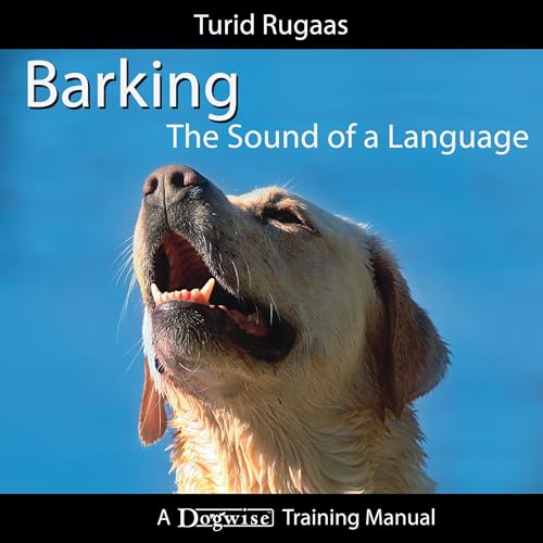 Cover of Barking: The Sound of a Language