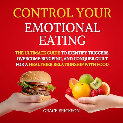 Cover of Control Your Emotional Eating