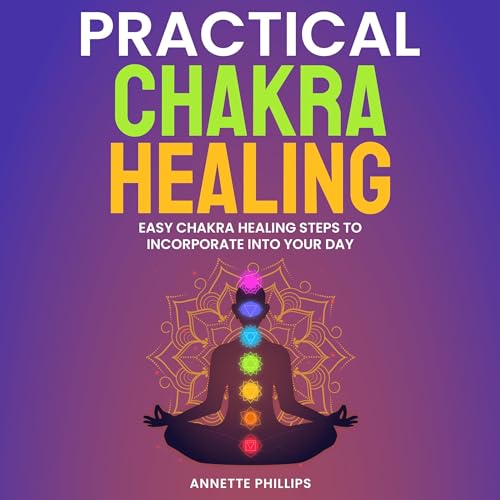 Cover of Practical Chakra Healing