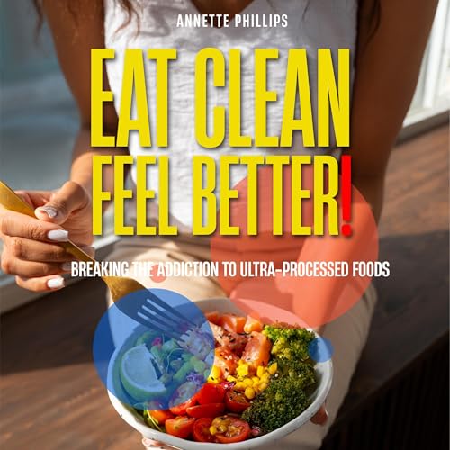 Cover of Eat Clean: Feel Better