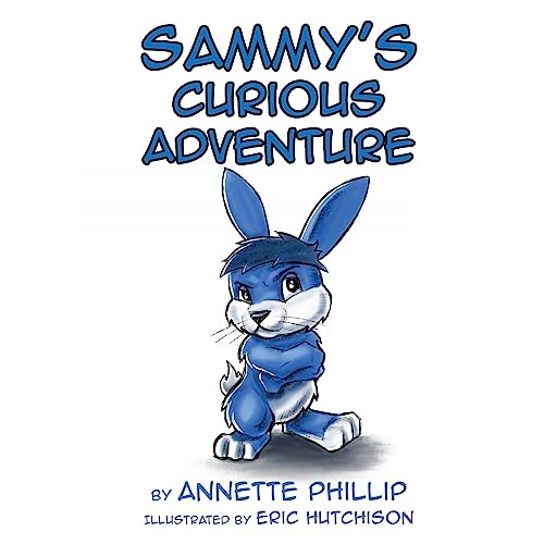Cover of Sammy's Curious Adventure