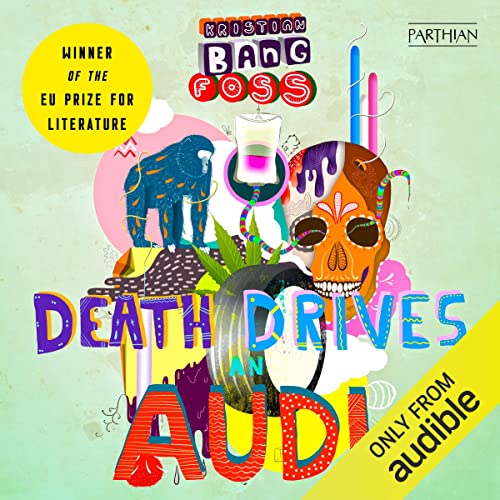 Cover of Death Drives an Audi