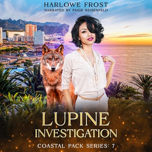 Cover of Lupine Investigation