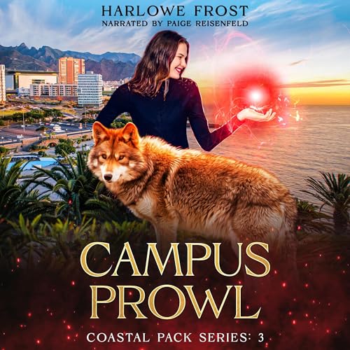 Cover of Campus Prowl