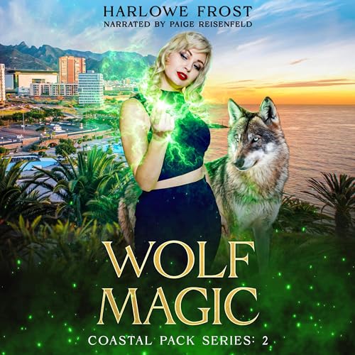 Cover of Wolf Magic