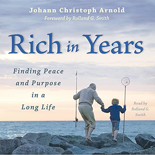 Cover of Rich in Years